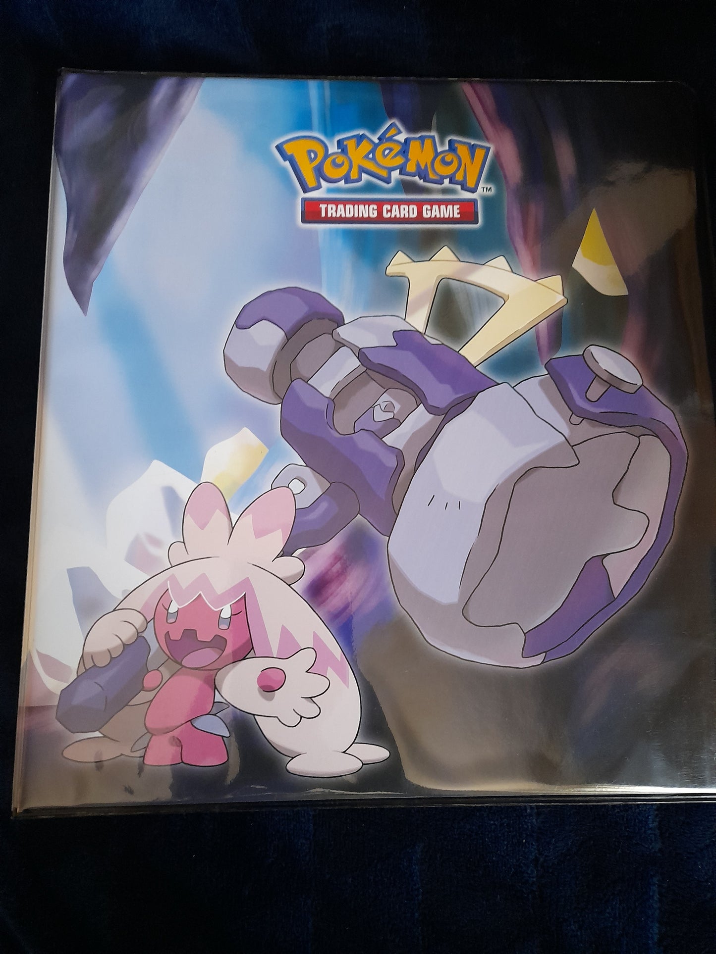 Pokémon Ultra Pro Classeur FORGELINA avec ou sans Feuilles au choix