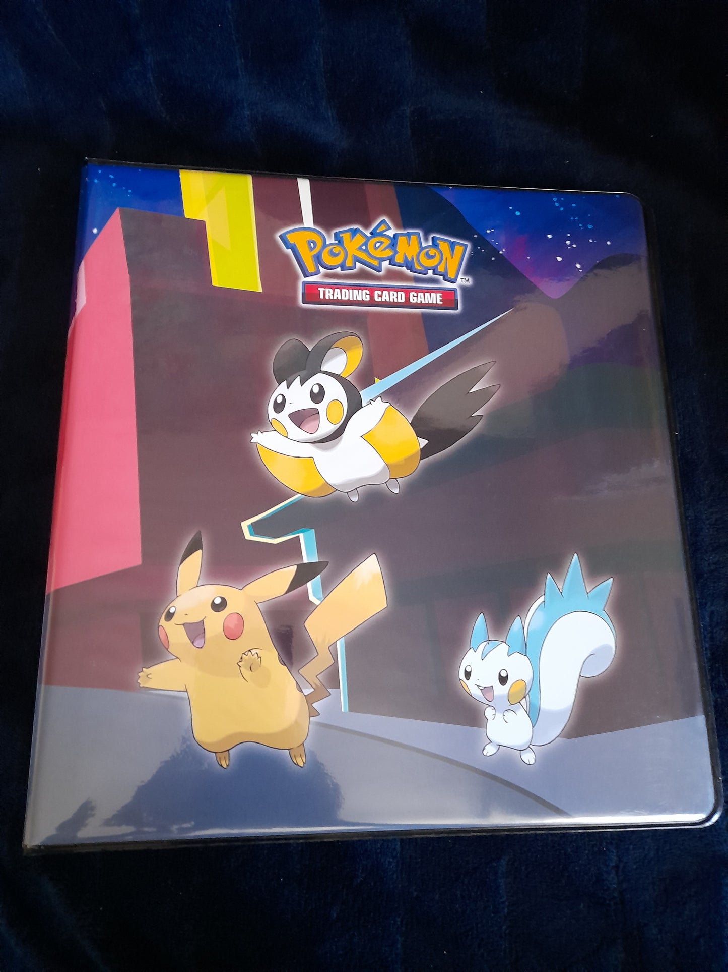 Pokémon Ultra Pro Edition Shimmering Skyline avec ou sans Feuilles au choix