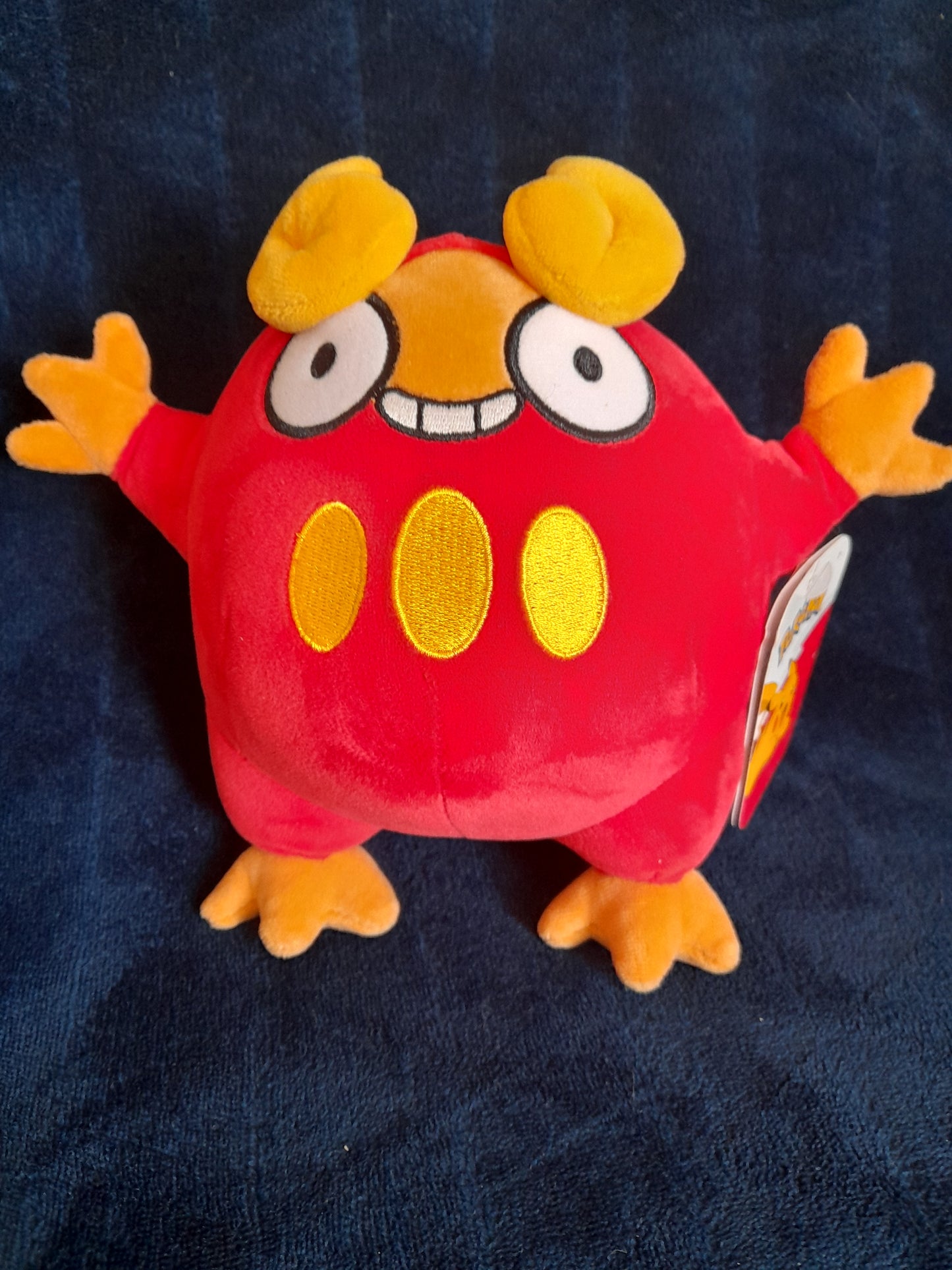 Peluche darumarond Bandai