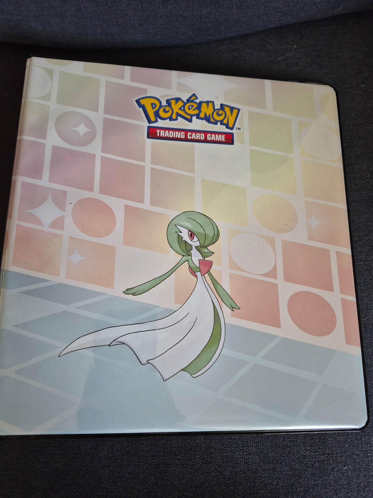 Pokémon Ultra Pro Classeur Gallery Series Trick Room avec ou sans Feuilles au choix