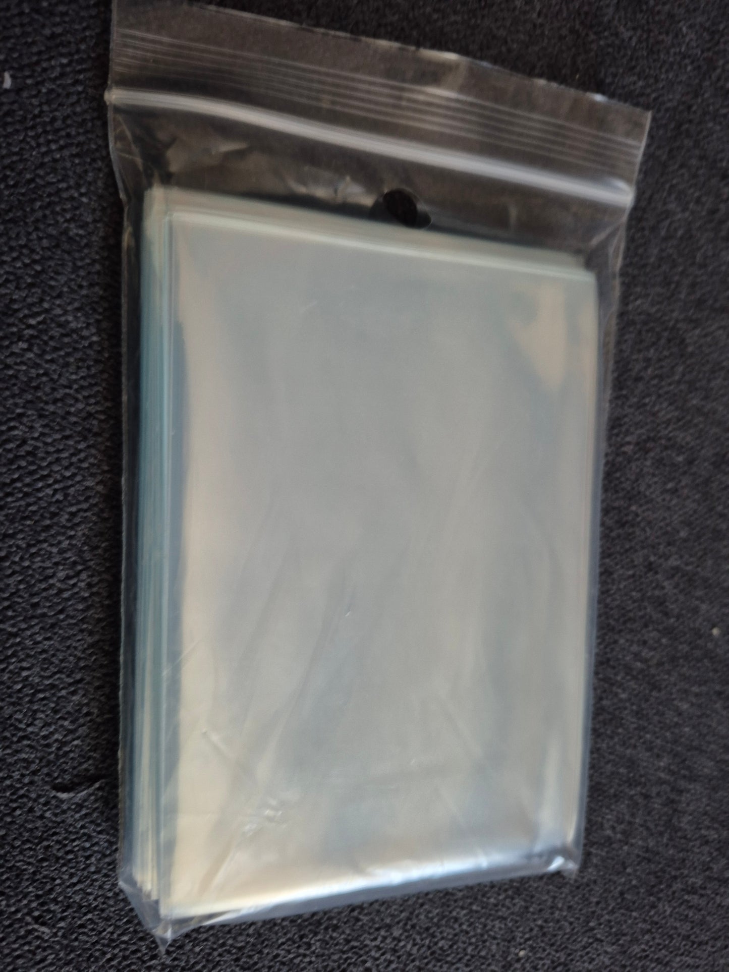 Ultra Pro Sleeves Standard x100 Stor Safe Transparent