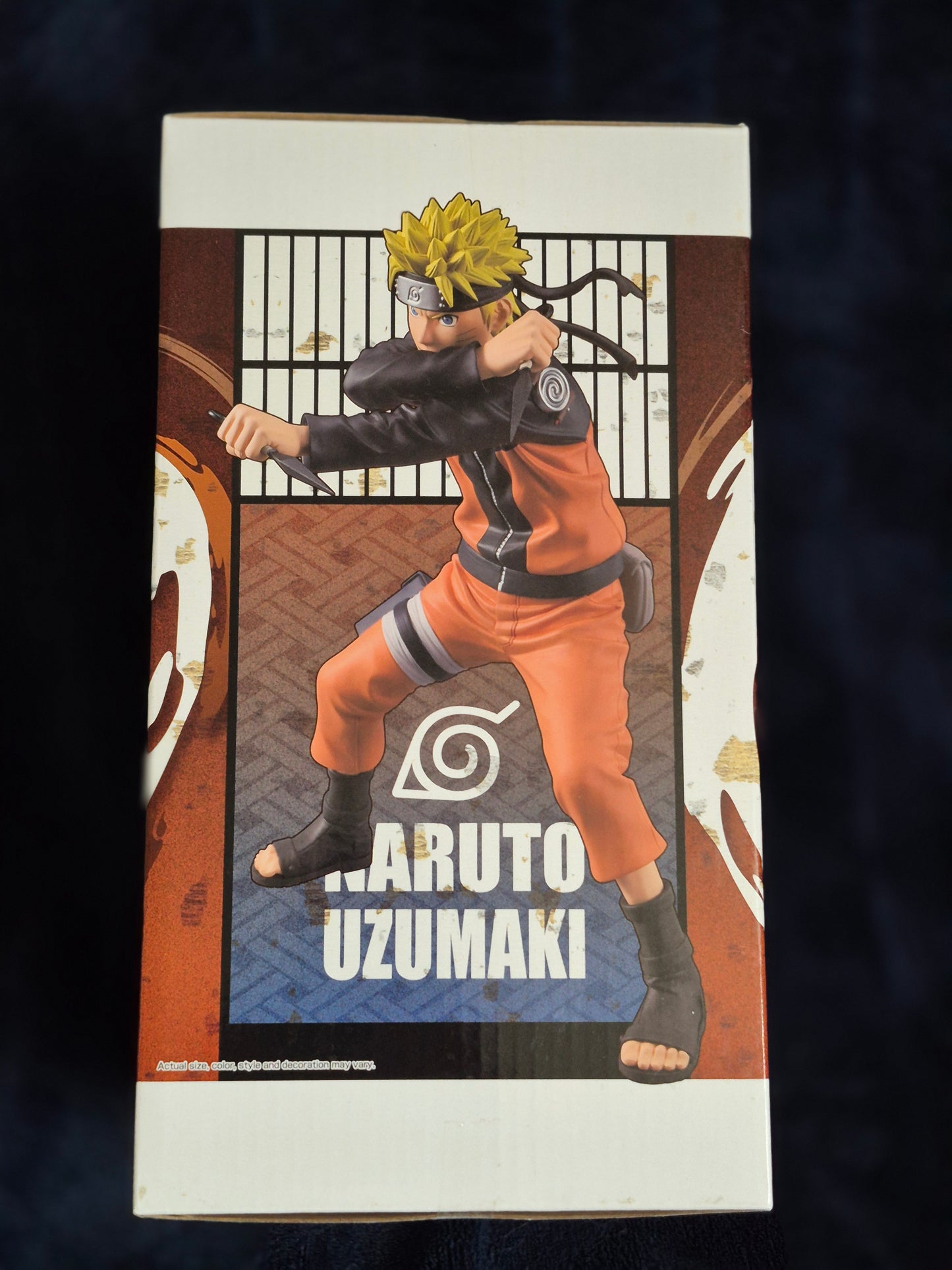 NARUTO SHIPPUDEN - GRANDISTA - UZUMAKI NARUTO