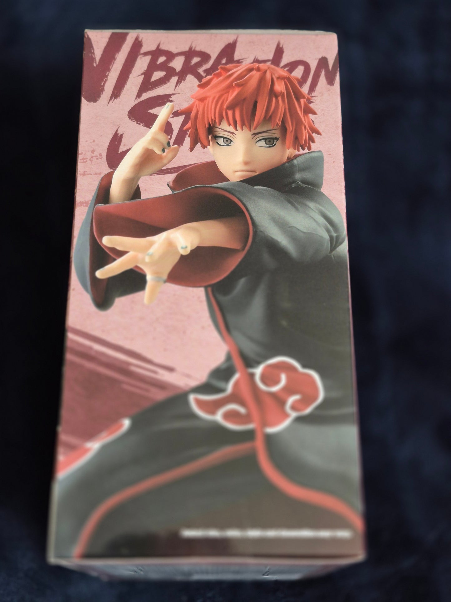 NARUTO SHIPPUDEN - VIBRATION STARS - SASORI