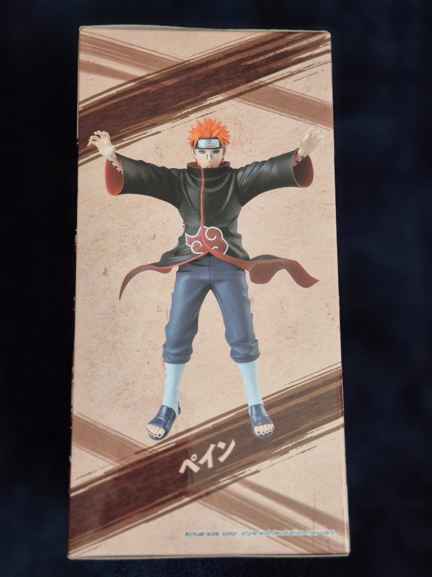 NARUTO SHIPPUDEN - VIBRATION STARS - PAIN