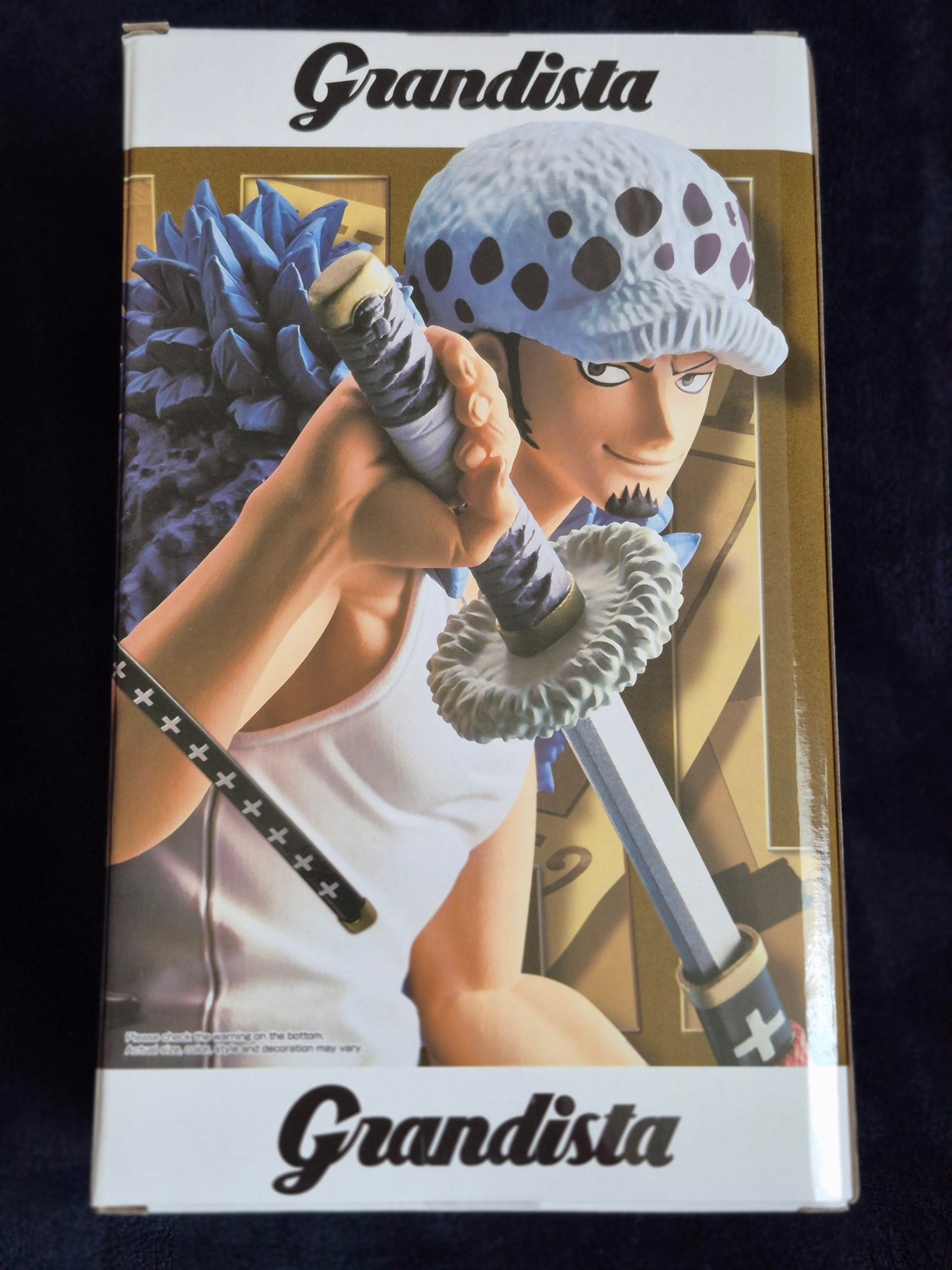 ONE PIECE - GRANDISTA - TRAFALGAR LAW