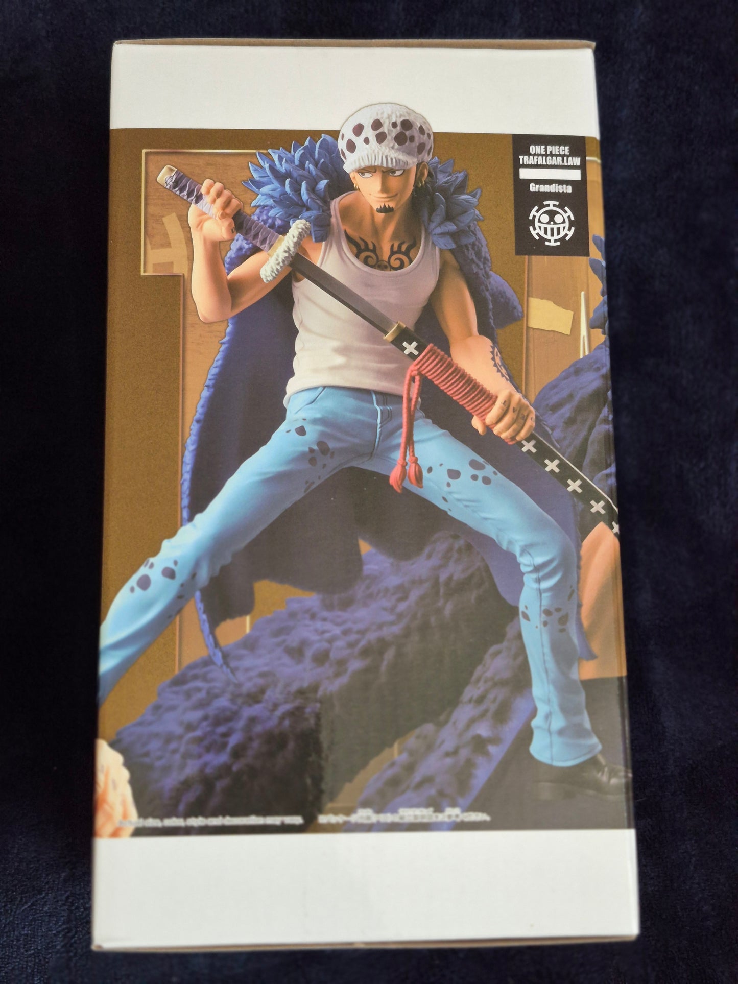 ONE PIECE - GRANDISTA - TRAFALGAR LAW
