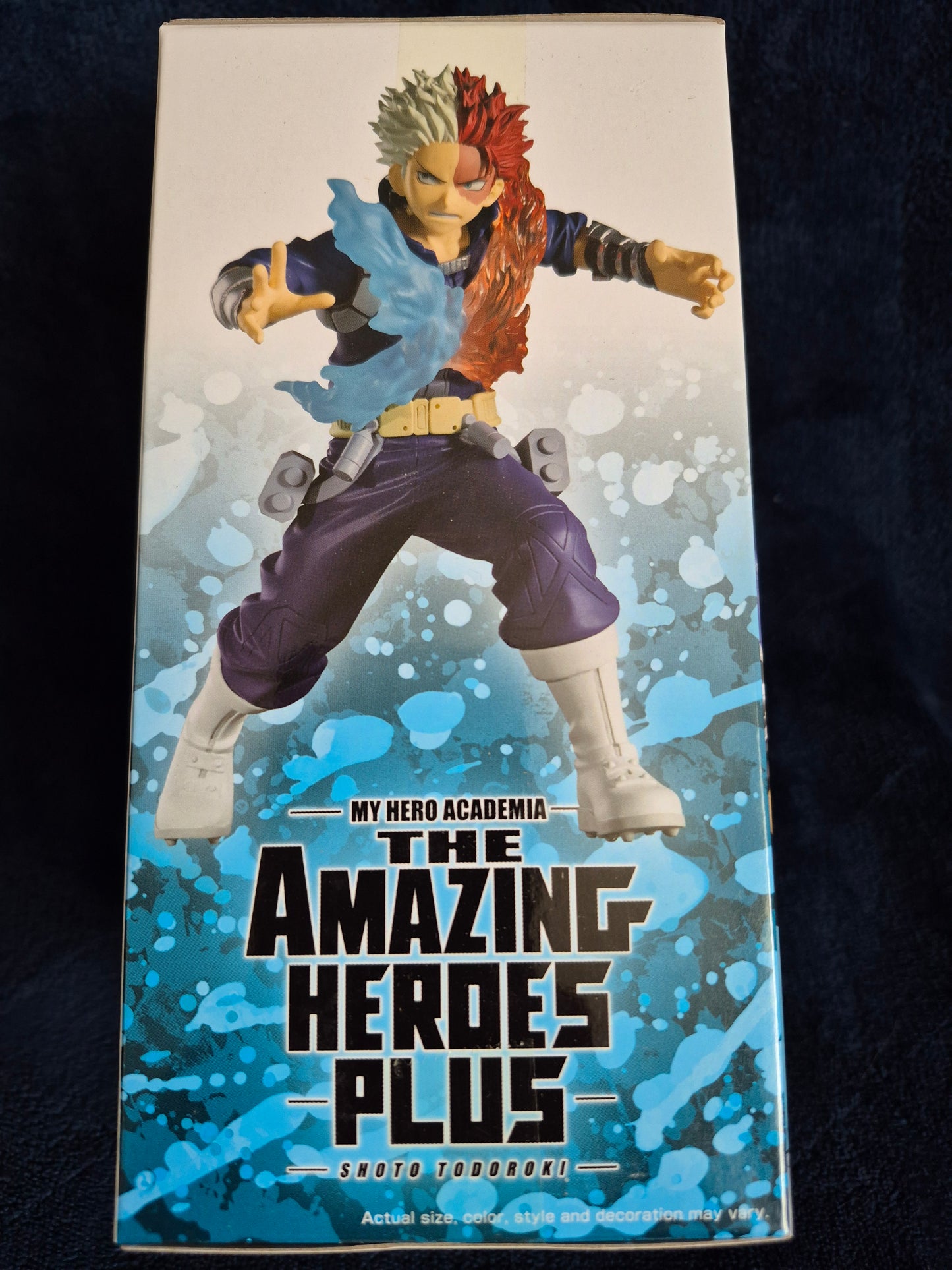 MY HERO ACADEMIA - THE AMAZING HEROES-PLUS - SHOTO TODOROKI Ⅱ