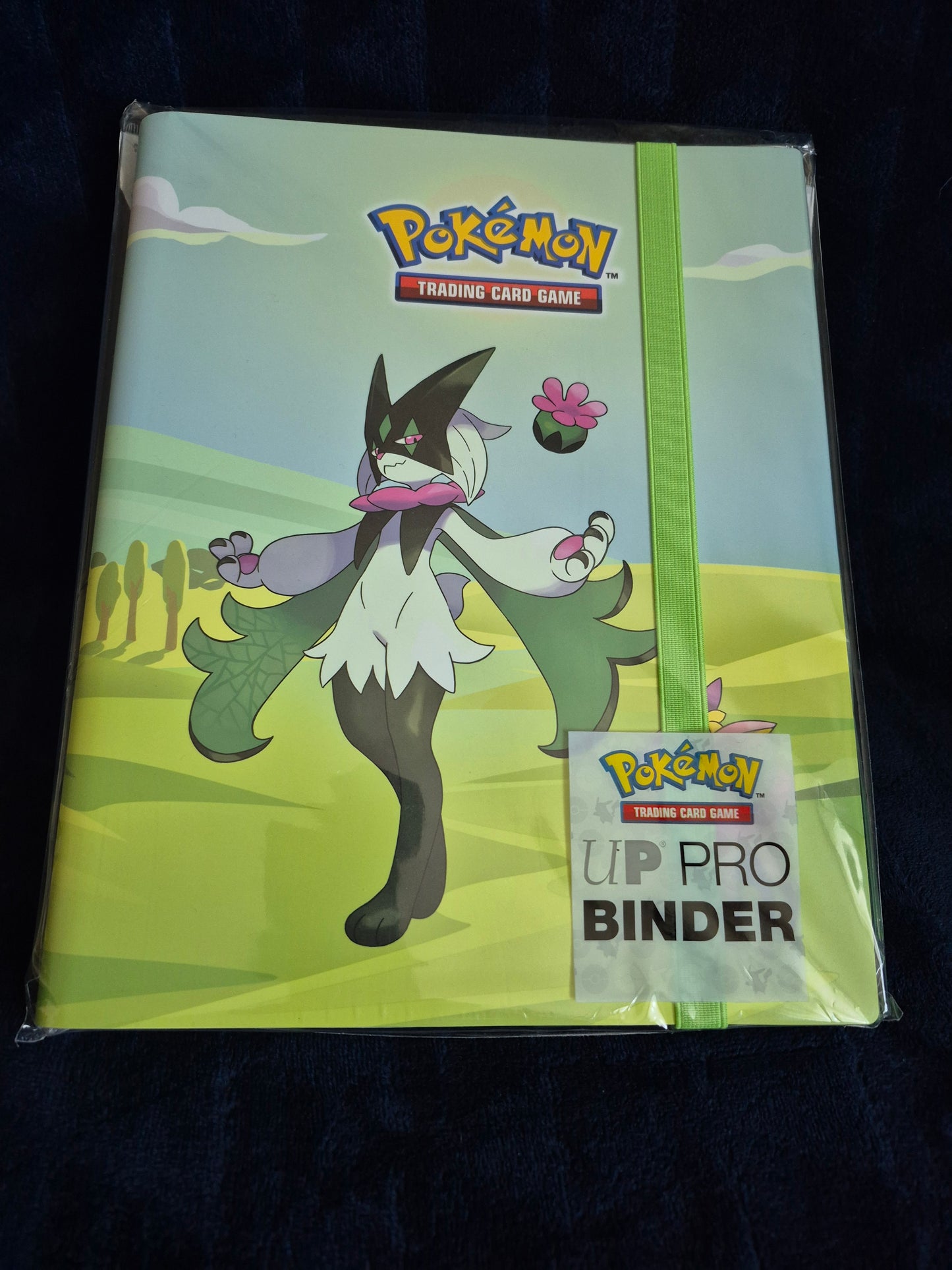Pokémon Ultra Pro Portfolio PRO-BINDER Gallery Series Trick Room