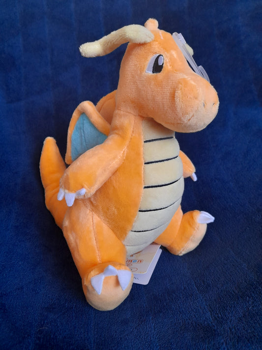 Peluche Pokémon Dracolosse le plus fort - All Star Collection