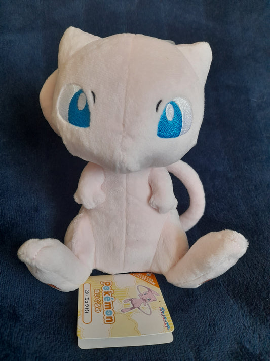 Peluche Pokémon Mew All Star Collection