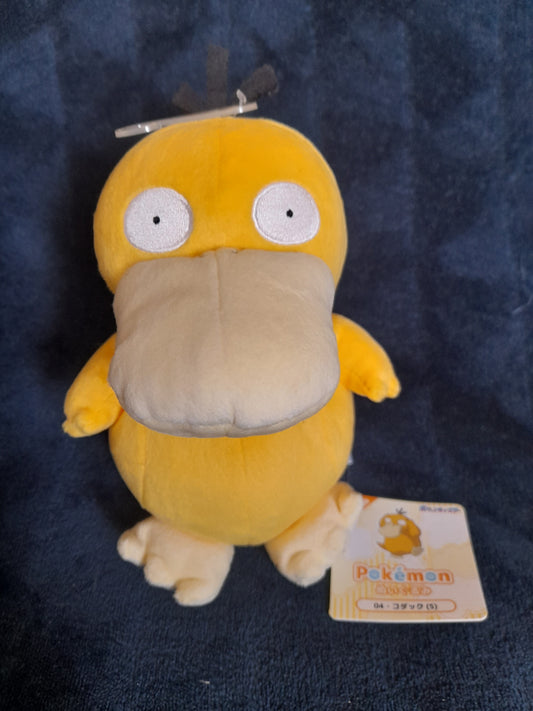 Peluche Pokémon Psykokwak All Star Collection