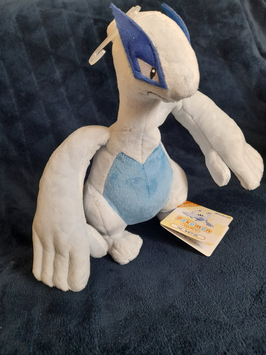Peluche Pokémon Lugia ≃ 20 Cm - All Star Collection