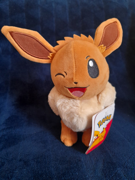 Peluche evoli Bandai