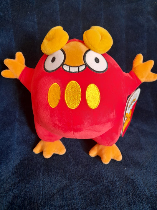 Peluche darumarond Bandai