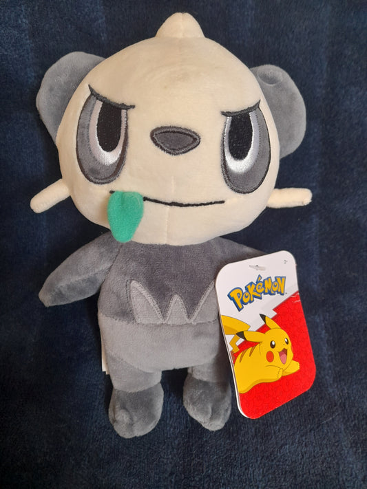 Peluche pandespiegle Bandai