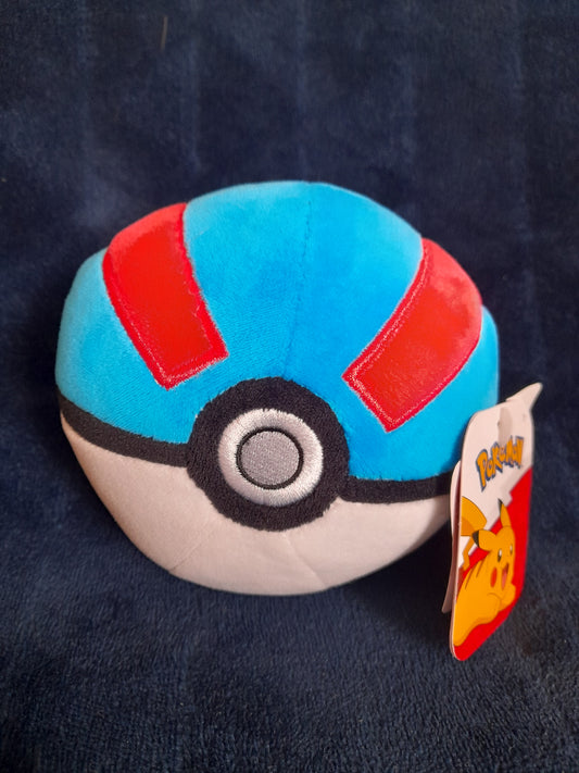 peluche superball