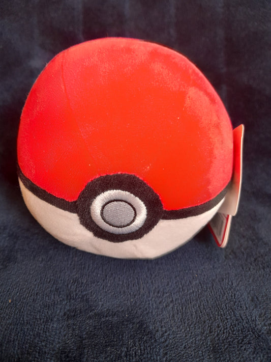 peluche pokeball