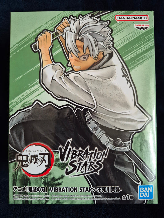 DEMON SLAYER: KIMETSU NO YAIBA - VIBRATION STARS - SANEMI SHINAZUGAWA