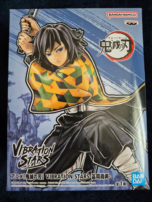 DEMON SLAYER: KIMETSU NO YAIBA - VIBRATION STARS - GIYU TOMIOKA