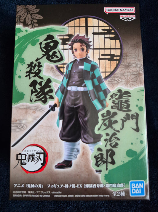 DEMON SLAYER: KIMETSU NO YAIBA - FIGURE EX - TANJIRO KAMADO