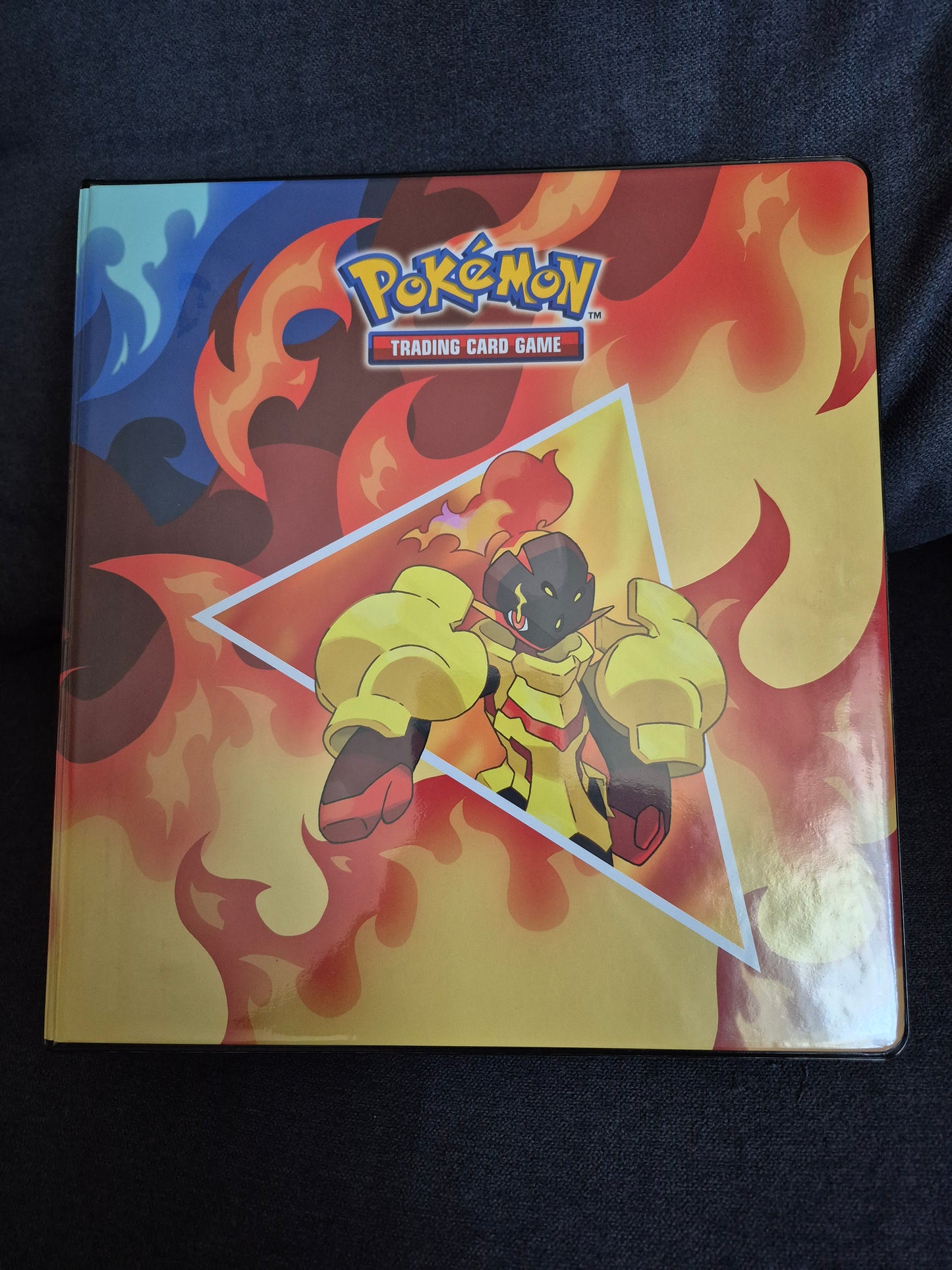 Pokémon Ultra Pro Classeur ARMAROUGE & CERULEDGE avec ou sans Feuilles au choix